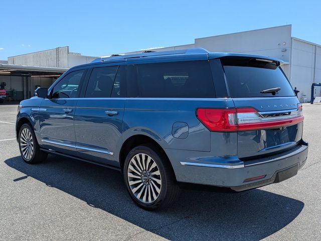 2020 Lincoln Navigator L Reserve