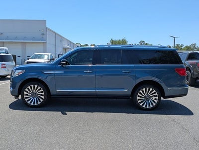 2020 Lincoln Navigator L Reserve