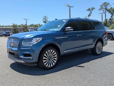 2020 Lincoln Navigator L Reserve