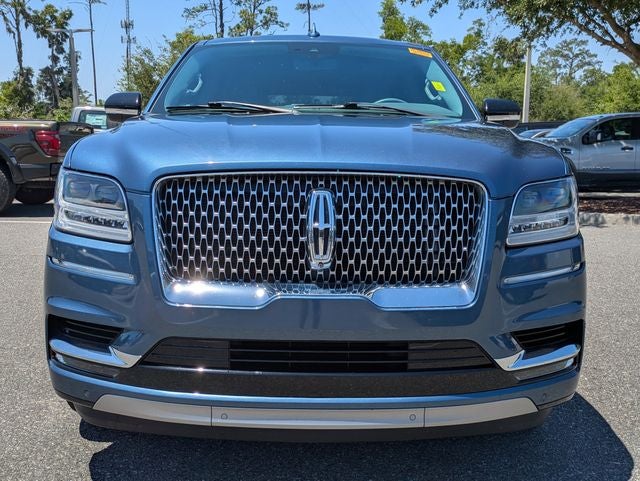 2020 Lincoln Navigator L Reserve
