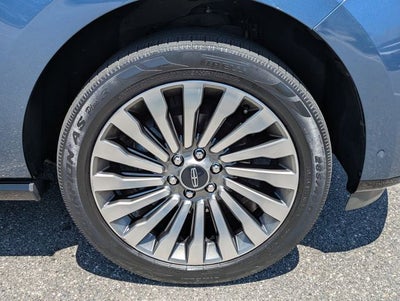 2020 Lincoln Navigator L Reserve