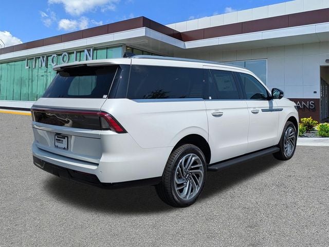 2026 Lincoln Navigator L Premiere