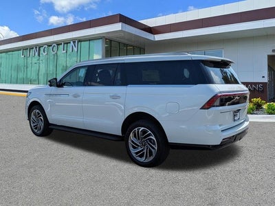 2026 Lincoln Navigator L Premiere