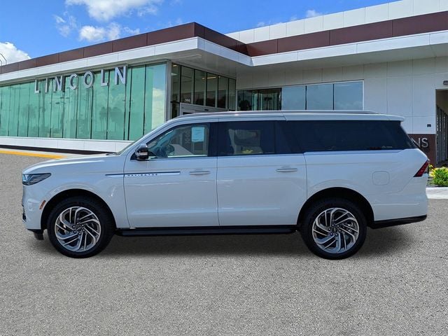 2026 Lincoln Navigator L Premiere