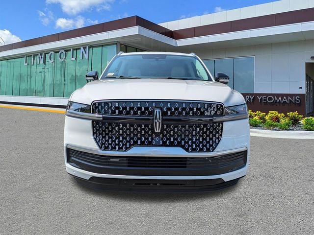 2026 Lincoln Navigator L Premiere