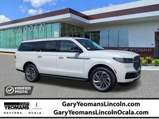 2026 Lincoln Navigator L Premiere