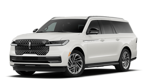 2026 Lincoln Navigator L Premiere