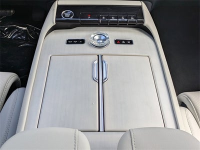 2026 Lincoln Navigator L Premiere