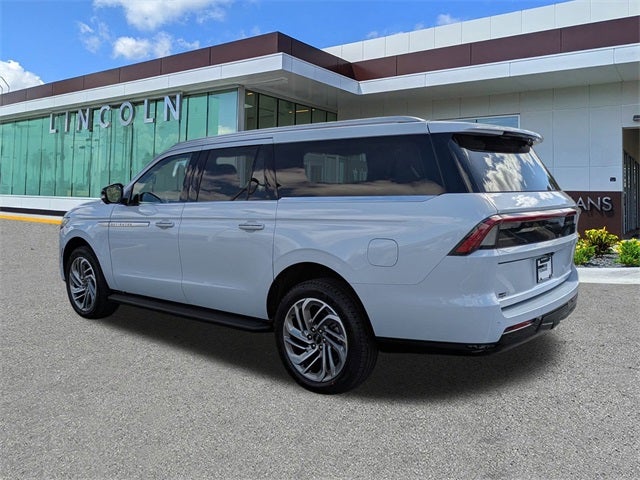 2026 Lincoln Navigator L Premiere