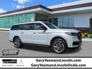 2026 Lincoln Navigator L Premiere