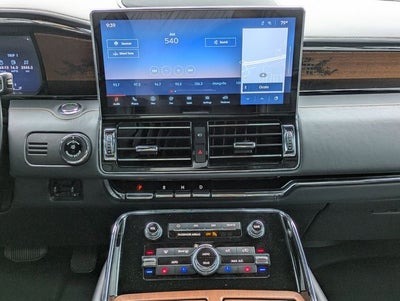 2024 Lincoln Navigator L Black Label