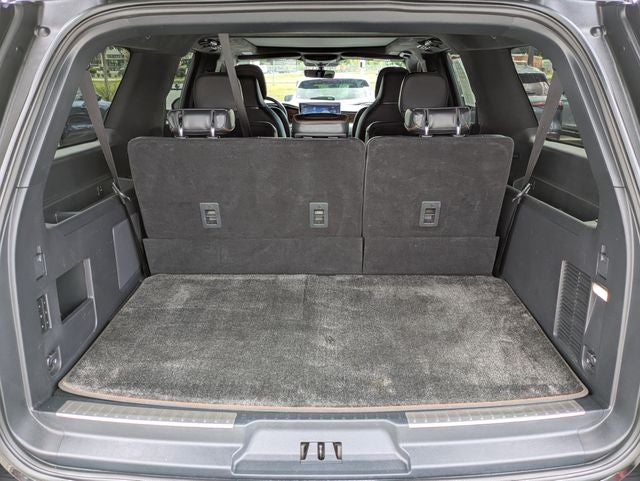 2024 Lincoln Navigator L Black Label