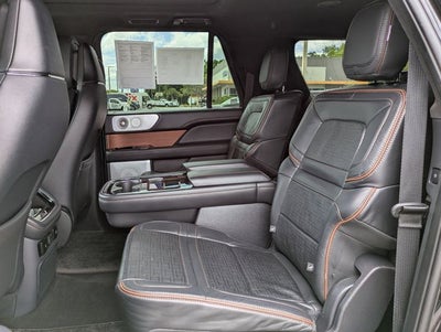 2024 Lincoln Navigator L Black Label