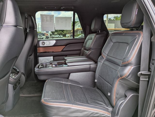 2024 Lincoln Navigator L Black Label