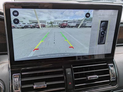 2024 Lincoln Navigator L Black Label