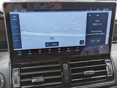 2024 Lincoln Navigator L Black Label