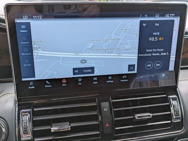 2024 Lincoln Navigator L Black Label