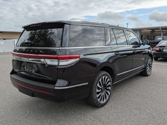 2024 Lincoln Navigator L Black Label