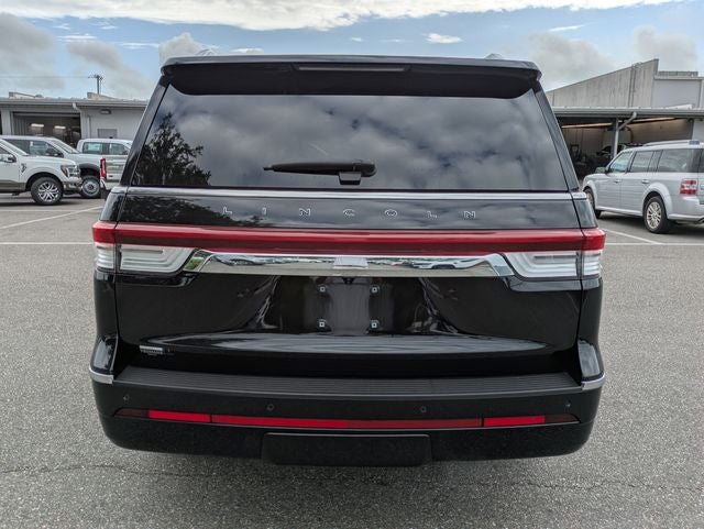 2024 Lincoln Navigator L Black Label