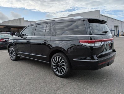 2024 Lincoln Navigator L Black Label