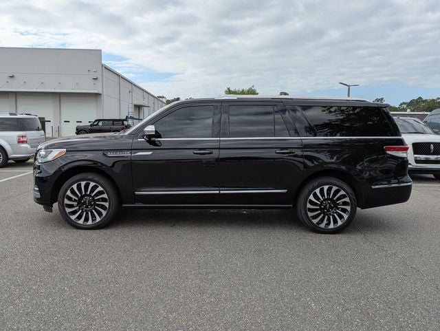 2024 Lincoln Navigator L Black Label