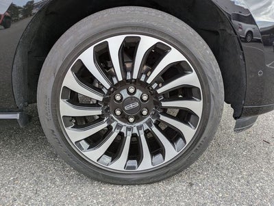 2024 Lincoln Navigator L Black Label