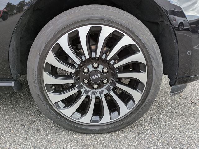 2024 Lincoln Navigator L Black Label
