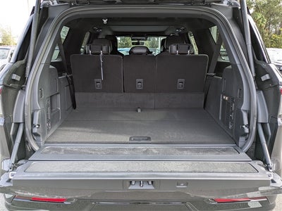 2025 Lincoln Navigator L Black Label