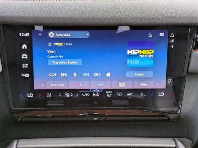 2025 Lincoln Navigator L Black Label