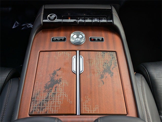 2025 Lincoln Navigator L Black Label