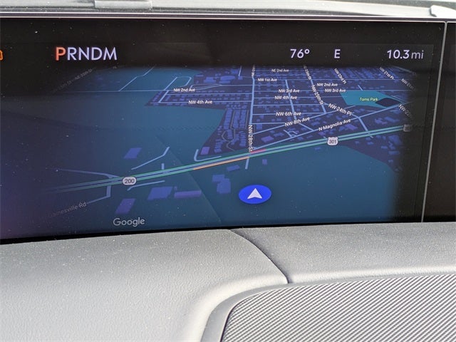 2025 Lincoln Navigator L Black Label