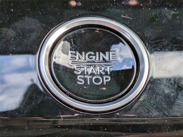 2025 Lincoln Navigator L Black Label