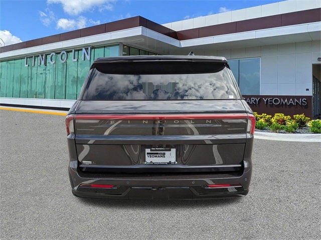 2025 Lincoln Navigator L Black Label
