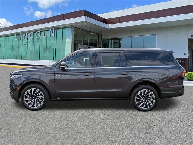 2025 Lincoln Navigator L Black Label