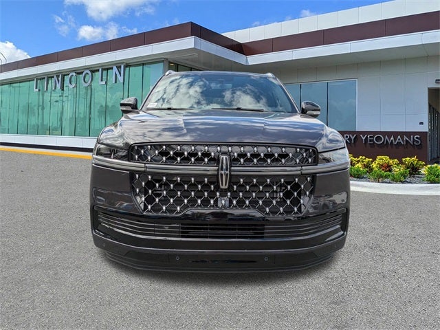 2025 Lincoln Navigator L Black Label