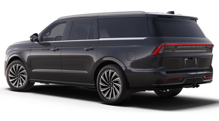 2025 Lincoln Navigator L Black Label