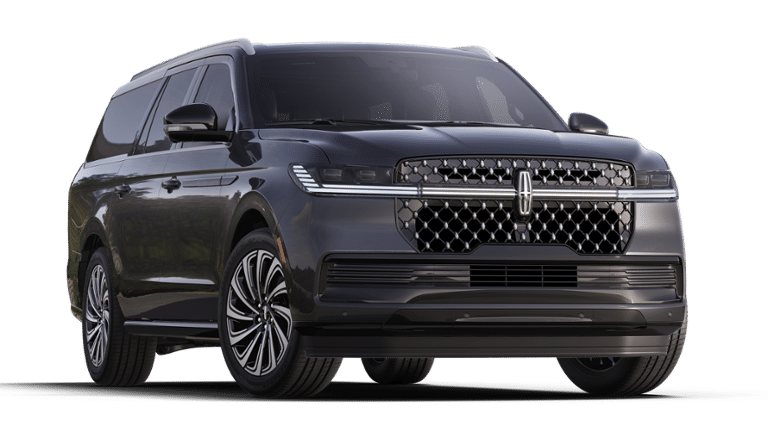 2025 Lincoln Navigator L Black Label
