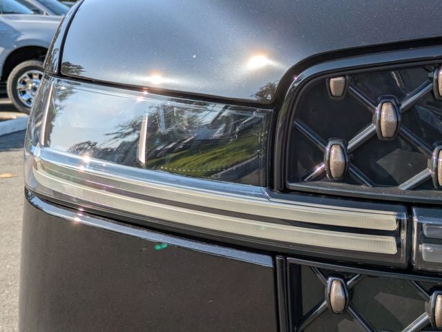 2027 Lincoln Navigator L Black Label
