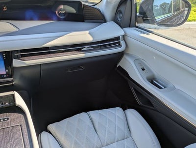2027 Lincoln Navigator L Black Label