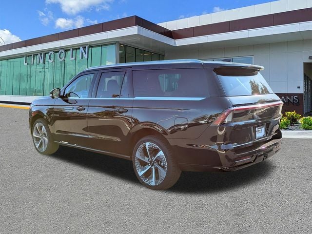 2027 Lincoln Navigator L Black Label