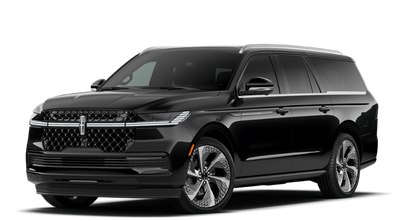 2027 Lincoln Navigator L Black Label