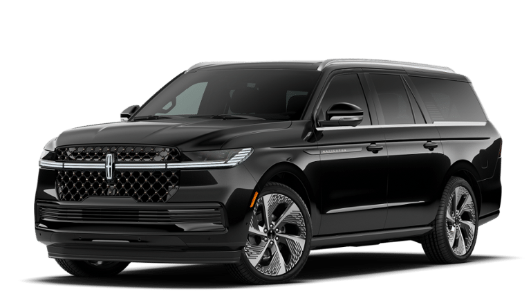 2027 Lincoln Navigator L Black Label