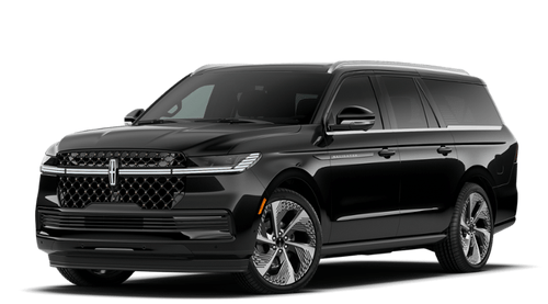 2027 Lincoln Navigator L Black Label