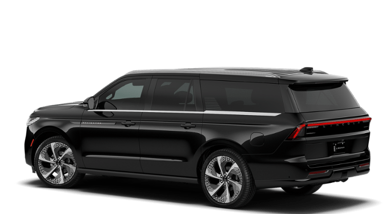 2027 Lincoln Navigator L Black Label