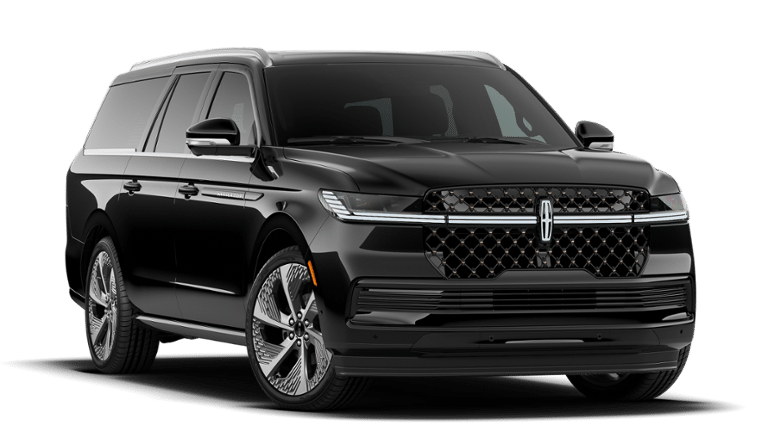 2027 Lincoln Navigator L Black Label