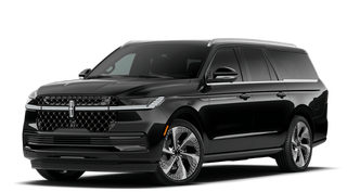2027 Lincoln Navigator L Black Label