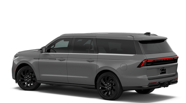 2026 Lincoln Navigator L Black Label