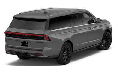 2026 Lincoln Navigator L Black Label