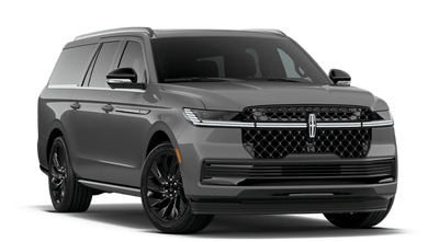 2026 Lincoln Navigator L Black Label
