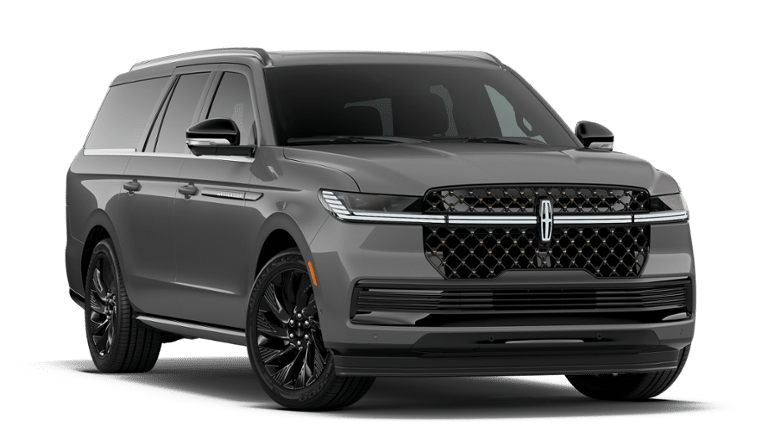 2026 Lincoln Navigator L Black Label